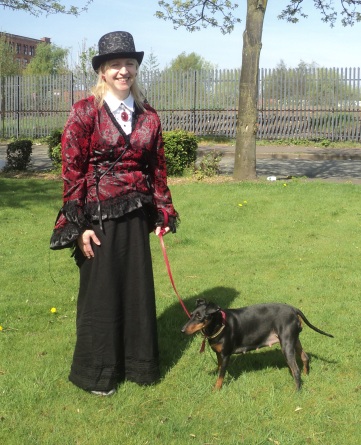 Manchester St Georges day Parade 2011